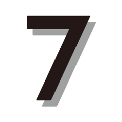 7